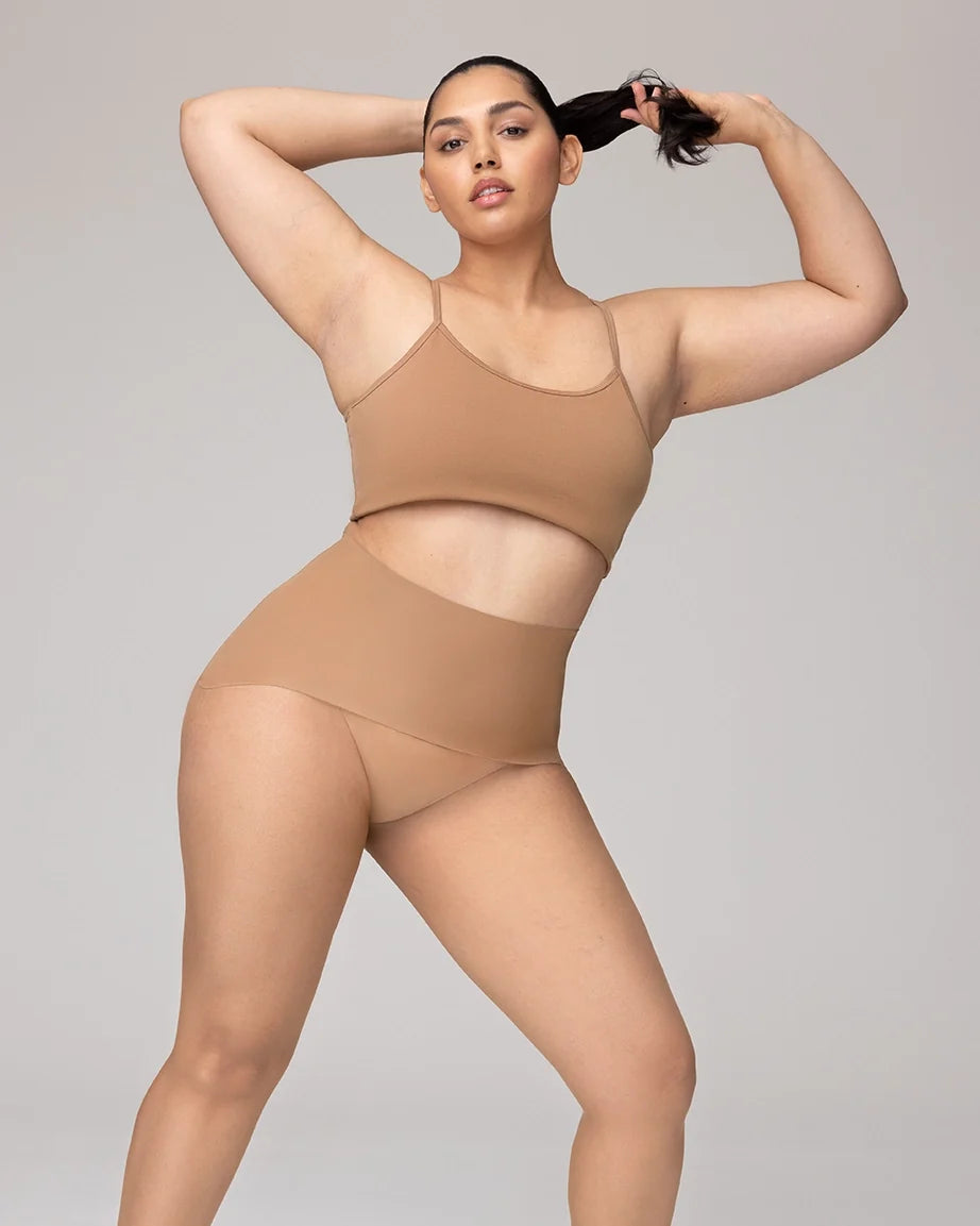 PLAY -  FREE HUGGING SEAMLESS TIGHTS - SHEER