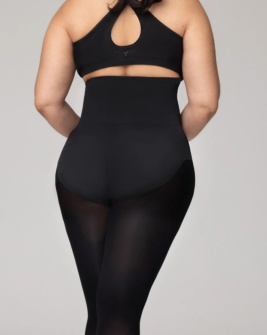 SCULPT FULL SHAPING SEAMLESS TIGHTS
