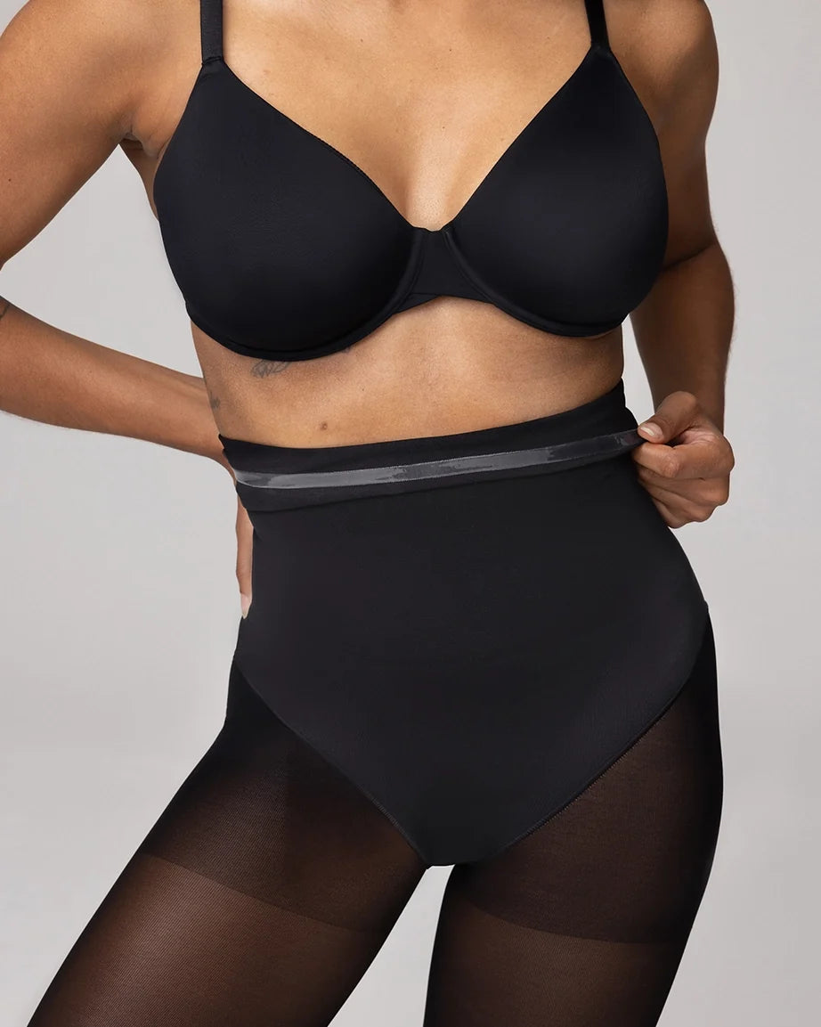 SCULPT FULL SHAPING SEAMLESS TIGHTS