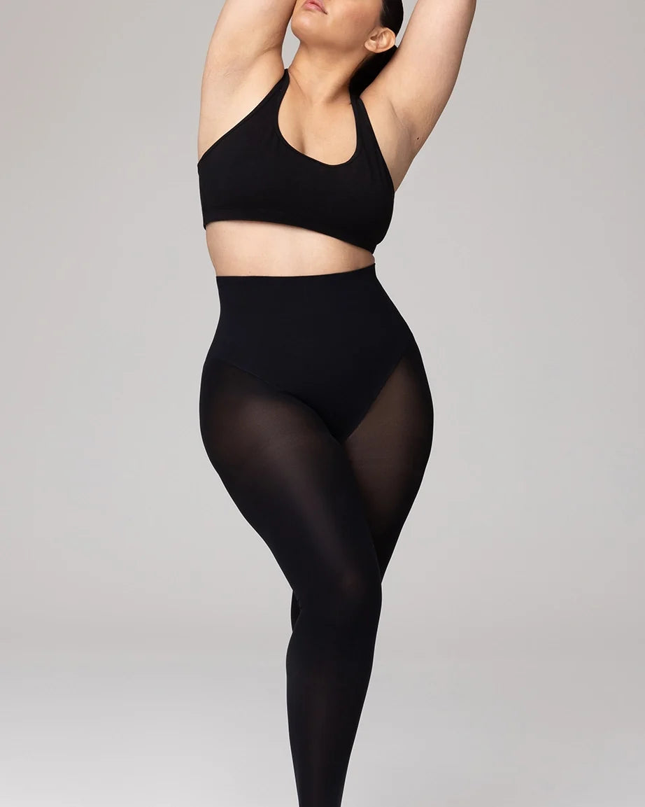 SMOOTH - LIGHT SUPPORT SEAMLESS TIGHTS