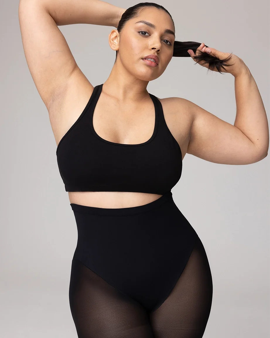 SMOOTH - LIGHT SUPPORT SEAMLESS TIGHTS
