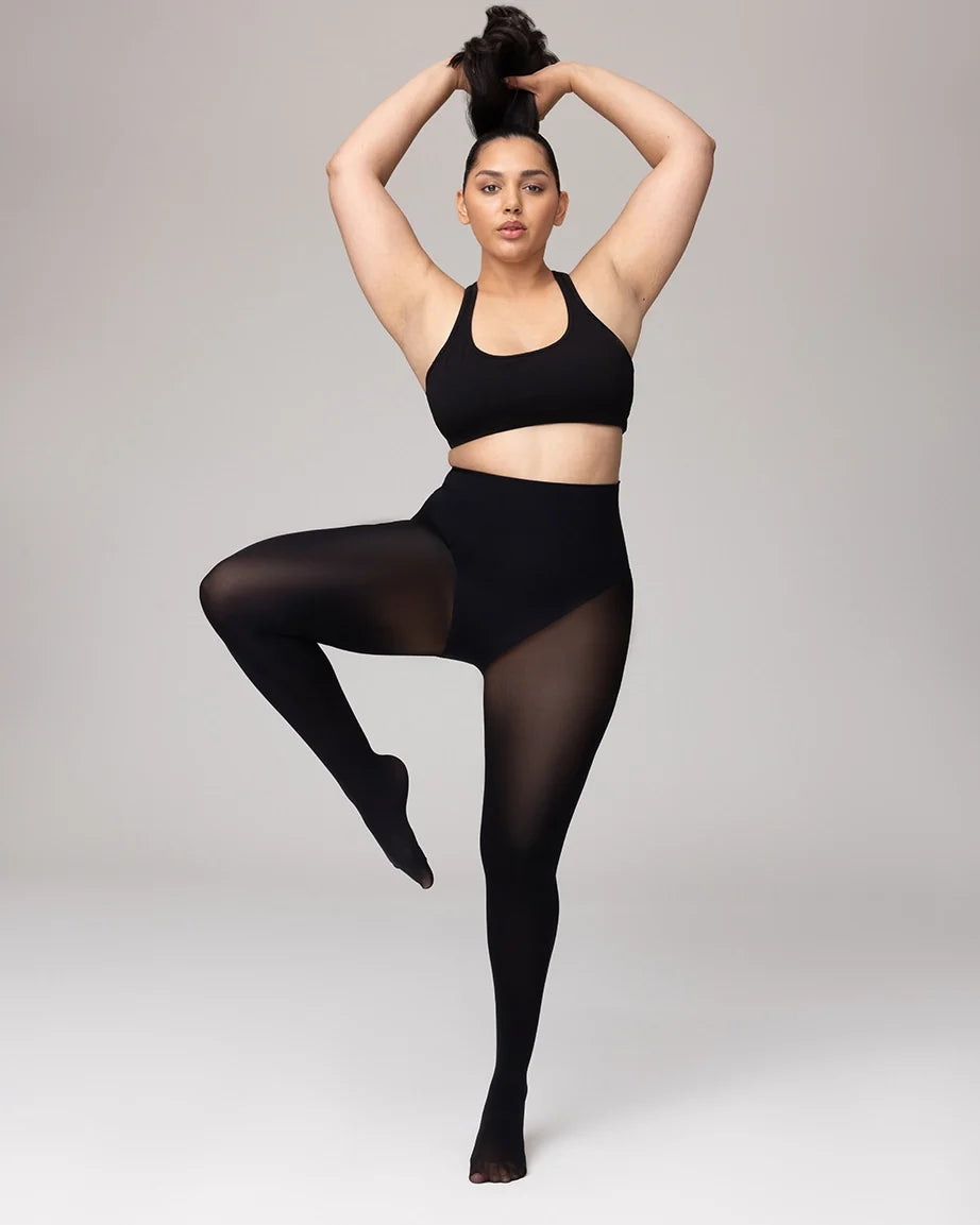 SMOOTH - LIGHT SUPPORT SEAMLESS TIGHTS
