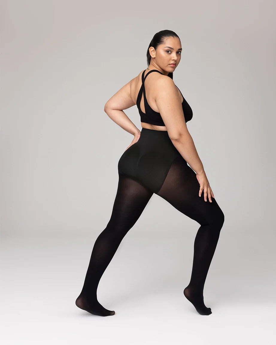 SMOOTH - LIGHT SUPPORT SEAMLESS TIGHTS